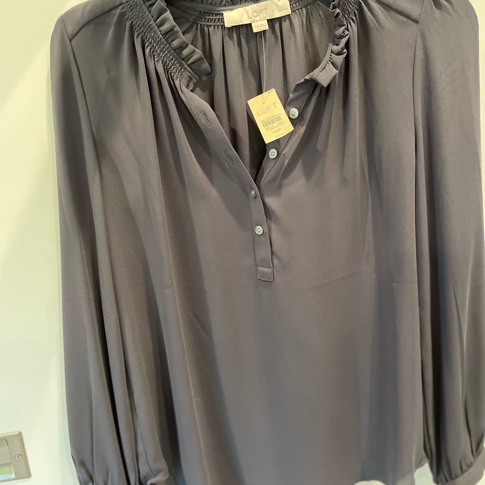LOFT Blouse XSP
